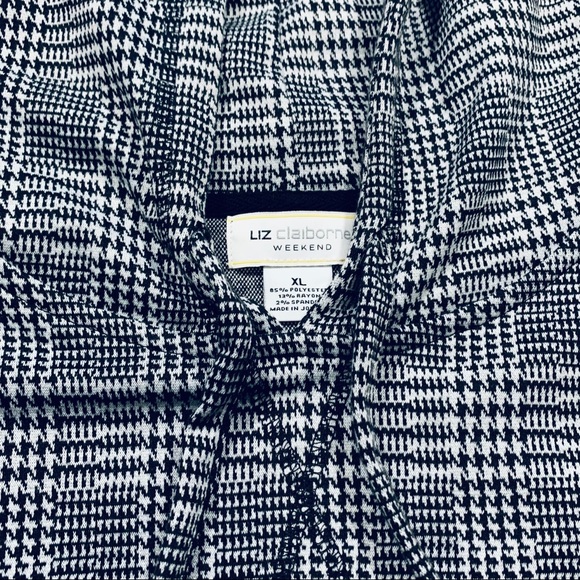 Liz Claiborne Hoodie - Picture 2 of 4